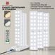 LED светильник с датчиком движения, набор 3 шт, магнитный, аккумуляторный, пульт ДУ KH-102064 фото 1