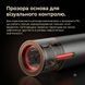 Электрический штопор для вина аккумуляторный с ножом для фольги и LED-подсветкой, USB зарядка, черный 512576 фото 7
