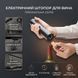 Электрический штопор для вина аккумуляторный с ножом для фольги и LED-подсветкой, USB зарядка, черный 512576 фото 5
