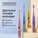 Детская звуковая электрическая зубная щётка Kids Sonic Toothbrush, 3 насадки, водонепроницаемая, голубая 765483 фото 3